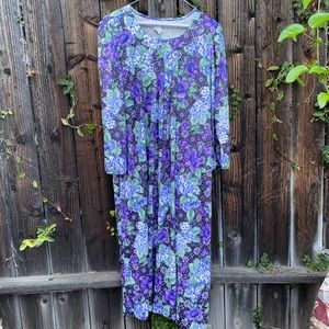 Lane Bryant dress